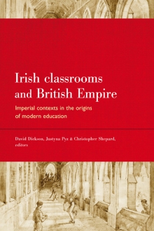 Irish classrooms and British Empire