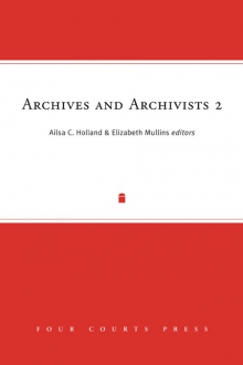 Archives and archivists 2