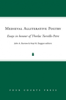 Medieval alliterative poetry