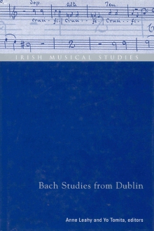 Bach studies from Dublin