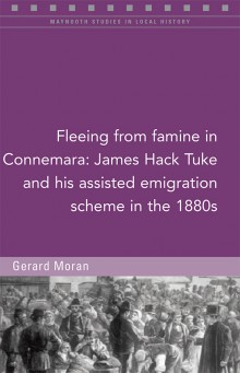 Fleeing from famine in Connemara
