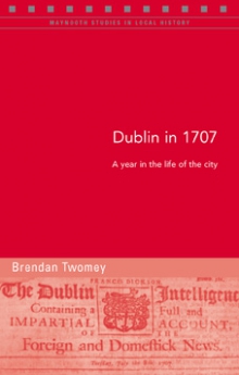 Dublin in 1707