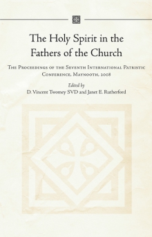 The Holy Spirit in the fathers of the church