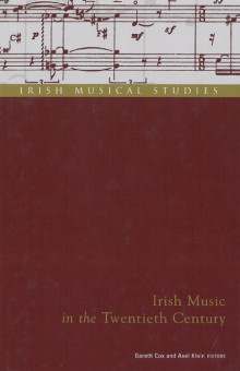 Irish music in the twentieth century 