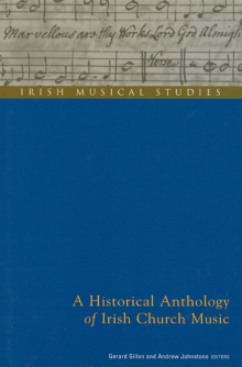 An historical anthology of Irish church music 