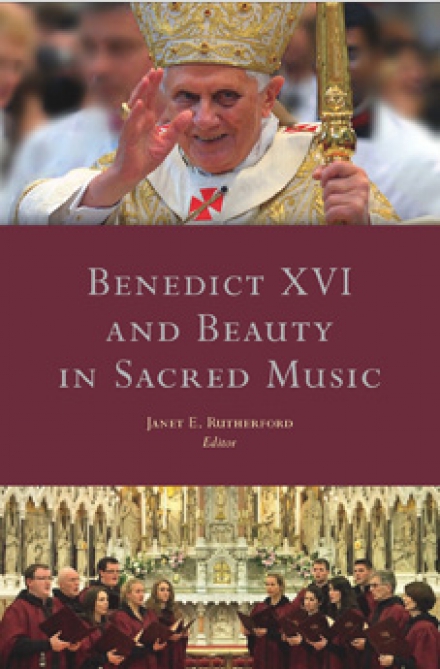 Benedict XVI and beauty in sacred music