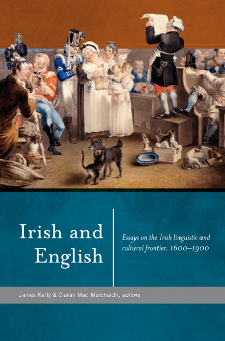 Irish and English