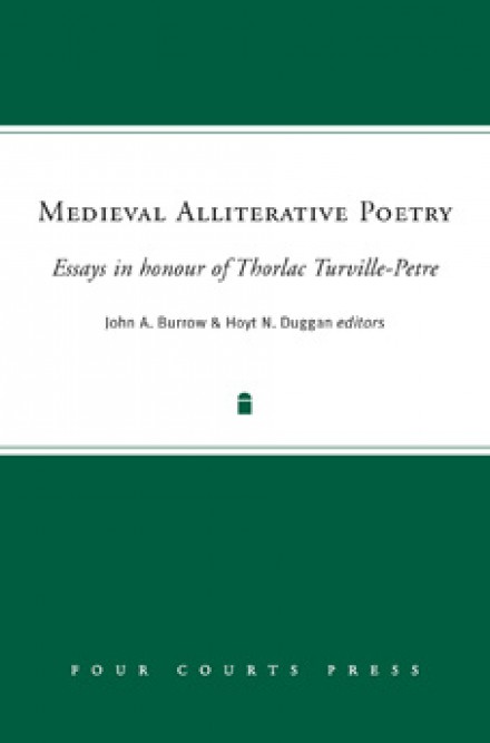 Medieval alliterative poetry