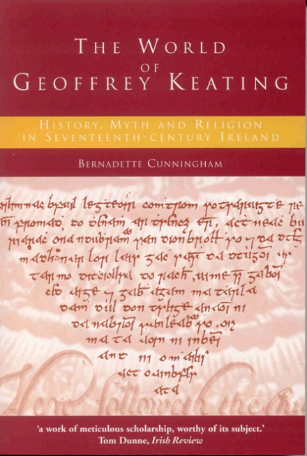The world of Geoffrey Keating