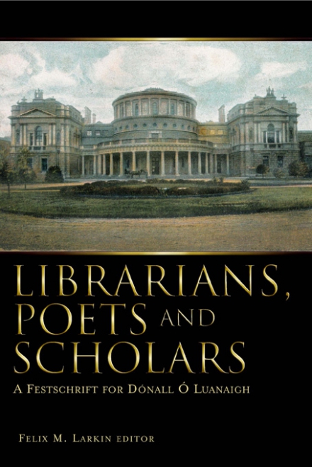 Librarians, poets and scholars
