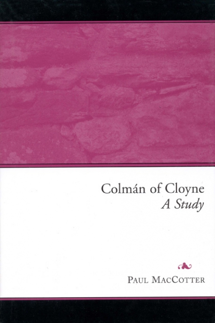 Colmán of Cloyne