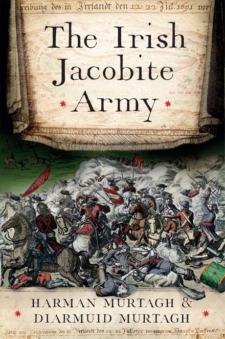 The Irish Jacobite army