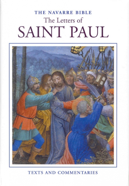 The letters of St Paul
