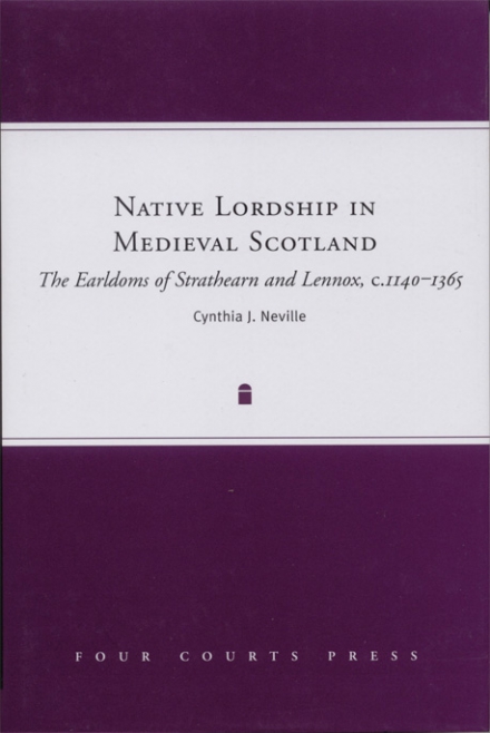 Native lordship in medieval Scotland