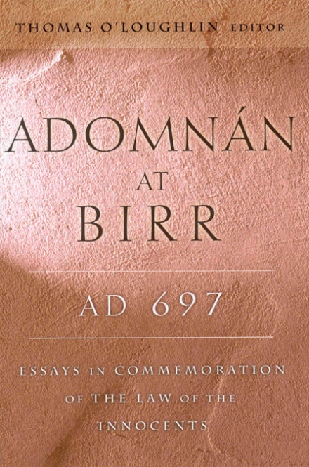 Adomnán at Birr, AD 697
