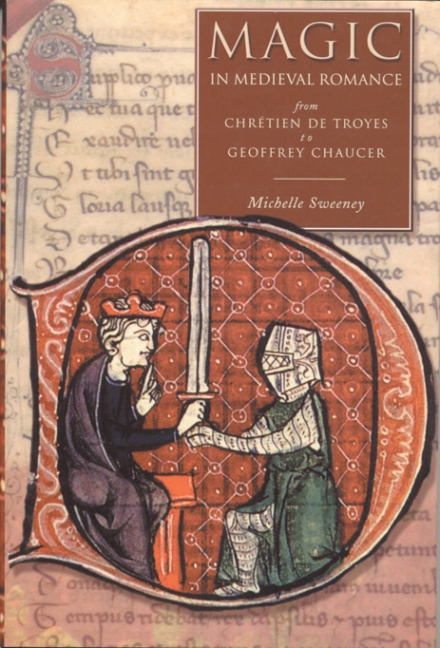 Magic in medieval romance