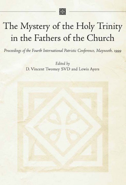 The mystery of the Holy Trinity in the fathers of the church
