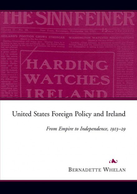 United States foreign policy and Ireland