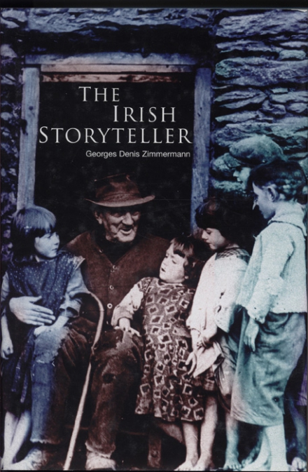 The Irish storyteller