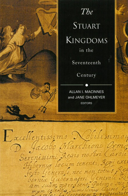 The Stuart Kingdoms in the seventeenth century