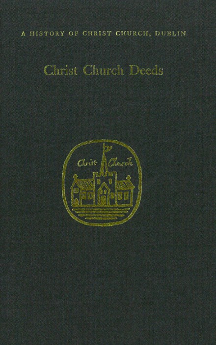 Christ Church deeds