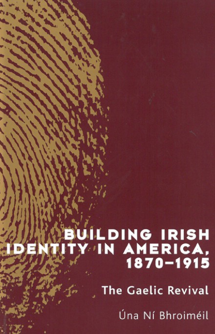 Building Irish identity in America, 1870–1915