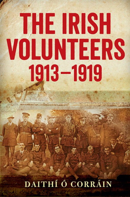The Irish Volunteers, 1913–19