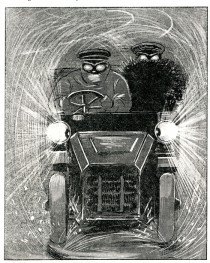"The Road-Hog" – May 1906, p. 259
