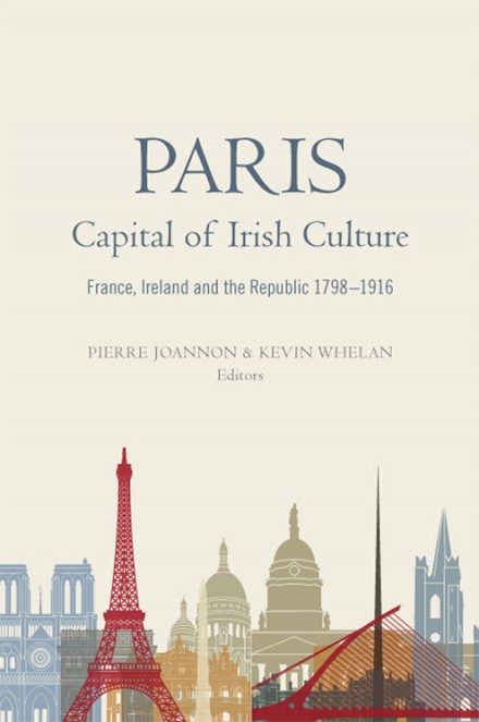 Paris – capital of Irish culture