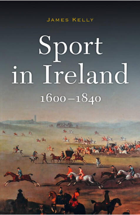 Sport in Ireland, 1600–1840