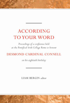 According to your word