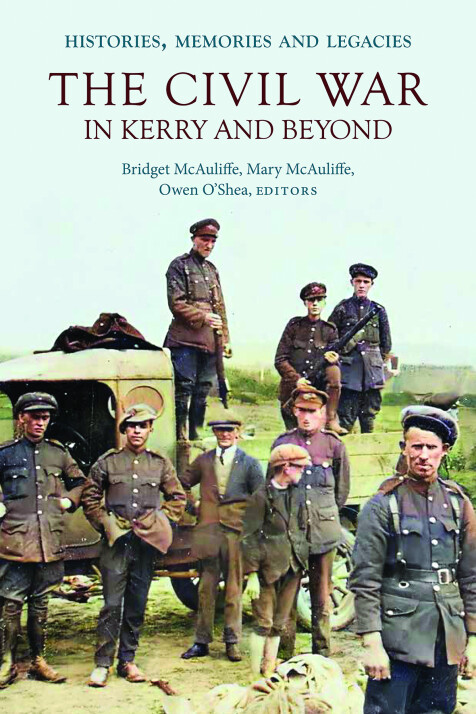 The Civil War in Kerry and Beyond