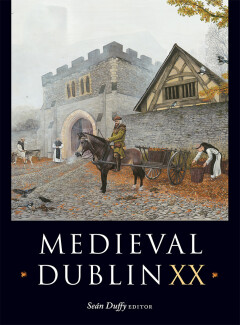 Medieval Dublin XX