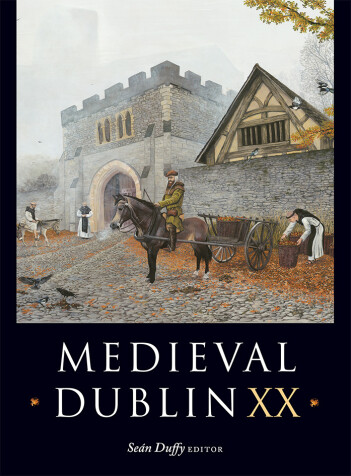 Medieval Dublin XX