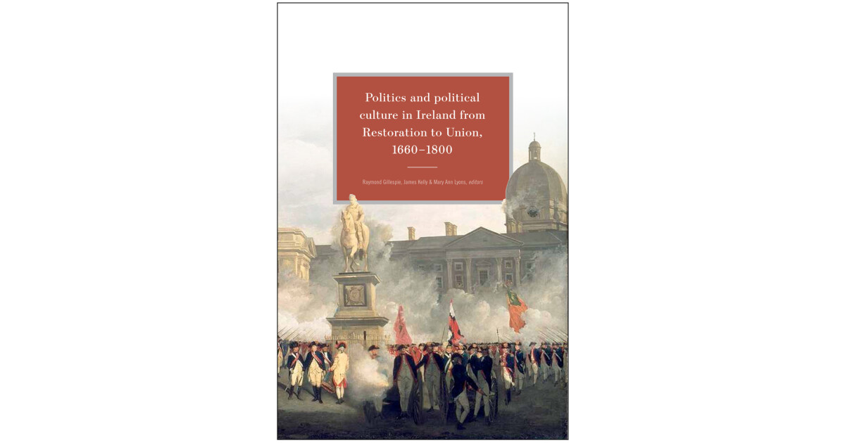 Four Courts Press | Politics and political culture in Ireland from ...