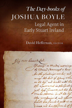 The day-books of Joshua Boyle