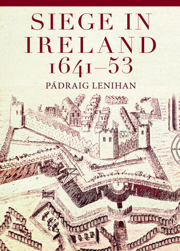 Siege in Ireland 1641-53
