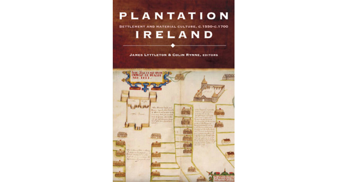 Four Courts Press | Plantation Ireland