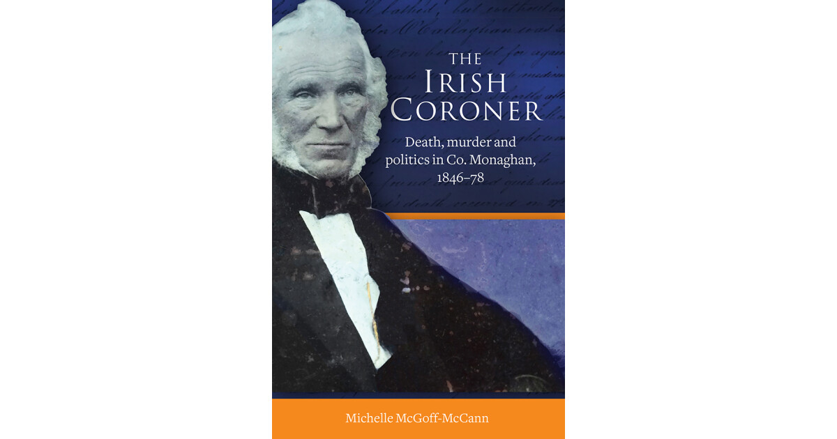 Four Courts Press The Irish Coroner