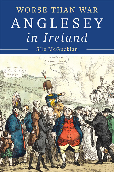 Anglesey in Ireland, 1828 to 1833
