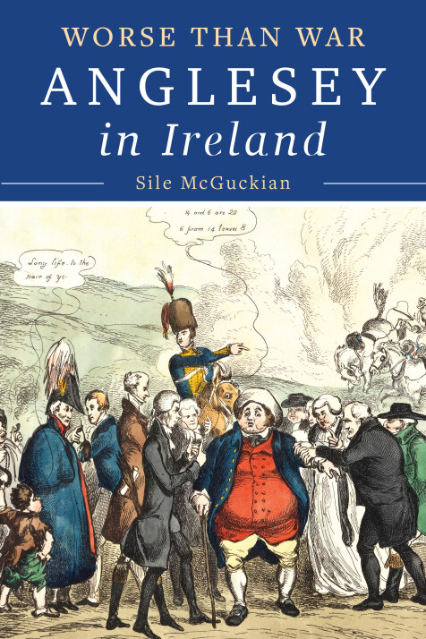 Anglesey in Ireland, 1828 to 1833