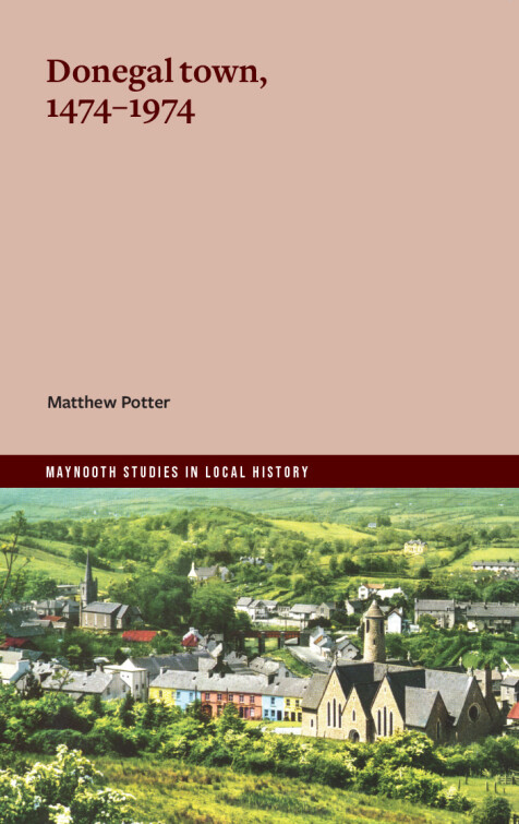 Donegal town, 1474–1974