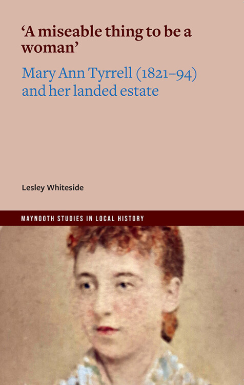 ‘A miserable thing to be a woman’