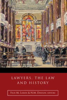 Lawyers, the law and history 