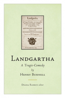 Landgartha: a tragie-comedy