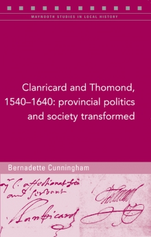 Clanricard and Thomond, 1540–1640