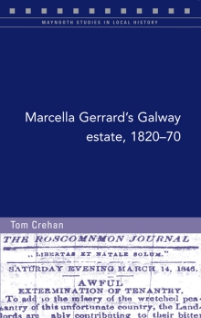 Marcella Gerrard's Galway estate, 1820–70