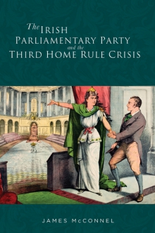 The Irish Parliamentary Party and the third Home Rule crisis