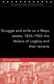 Struggle and strife on a Mayo estate, 1833–1903