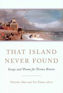 That island never found 